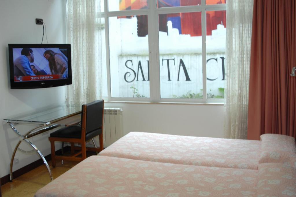 Santacruz Hotel โอเบียโด ห้อง รูปภาพ