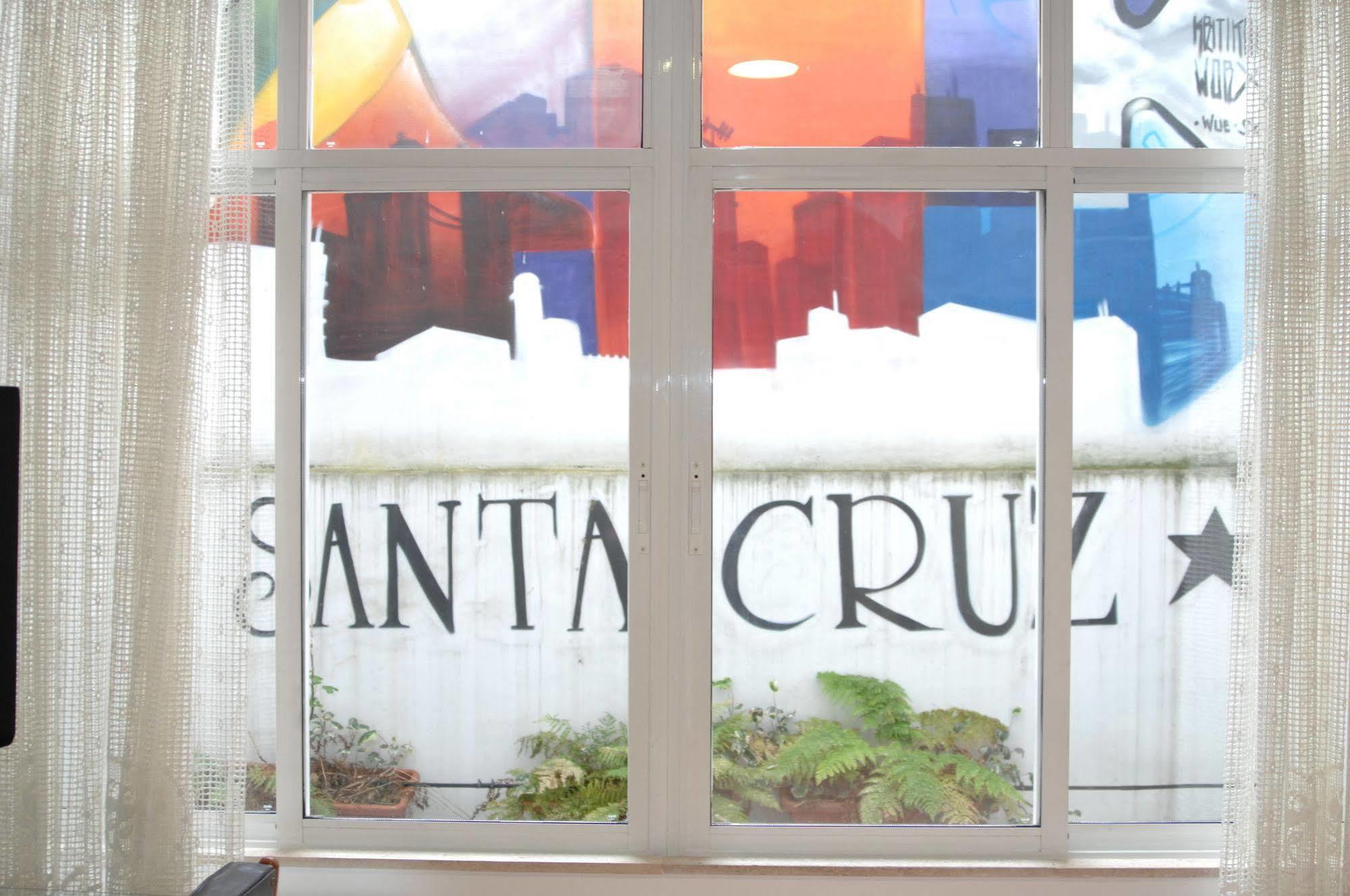 Santacruz Hotel โอเบียโด ภายนอก รูปภาพ
